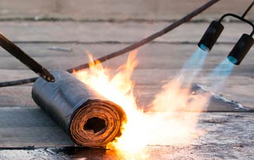 Nuthurst asphalt flat roofing repairs