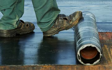 types of Nuthurst felt roof