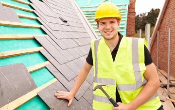 find trusted Nuthurst roofers