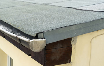 Nuthurst flat garage roofing repairs