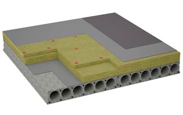 considerations of Nuthurst flat roofing insulation