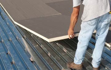 benefits of insulating Nuthurst flat roofing