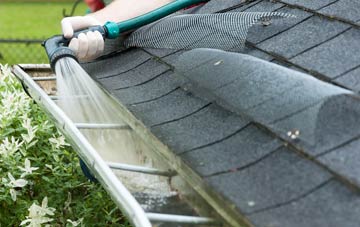 Nuthurst gutter cleaning costs