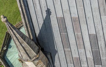 Nuthurst lead roof considerations