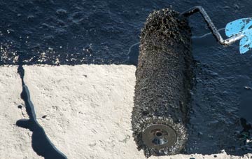 Nuthurst liquid sealant waterproofing