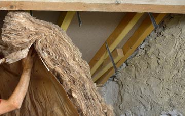 Nuthurst pitched roof insulation costs