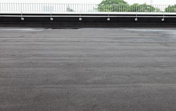 Nuthurst asphalt roof replacement