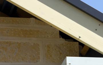soffit repair Nuthurst