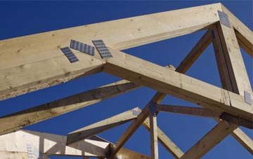 Nuthurst roof trusses for new builds and additions