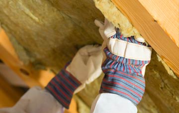 types of Nuthurst pitched roof insulation materials