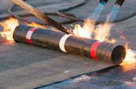 Nuthurst flat roof sealing